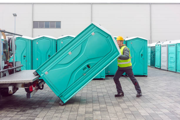 Professional porta potty rental in Blue Ash, OH